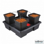 Wilma Small 4 Pot (11L) Complete